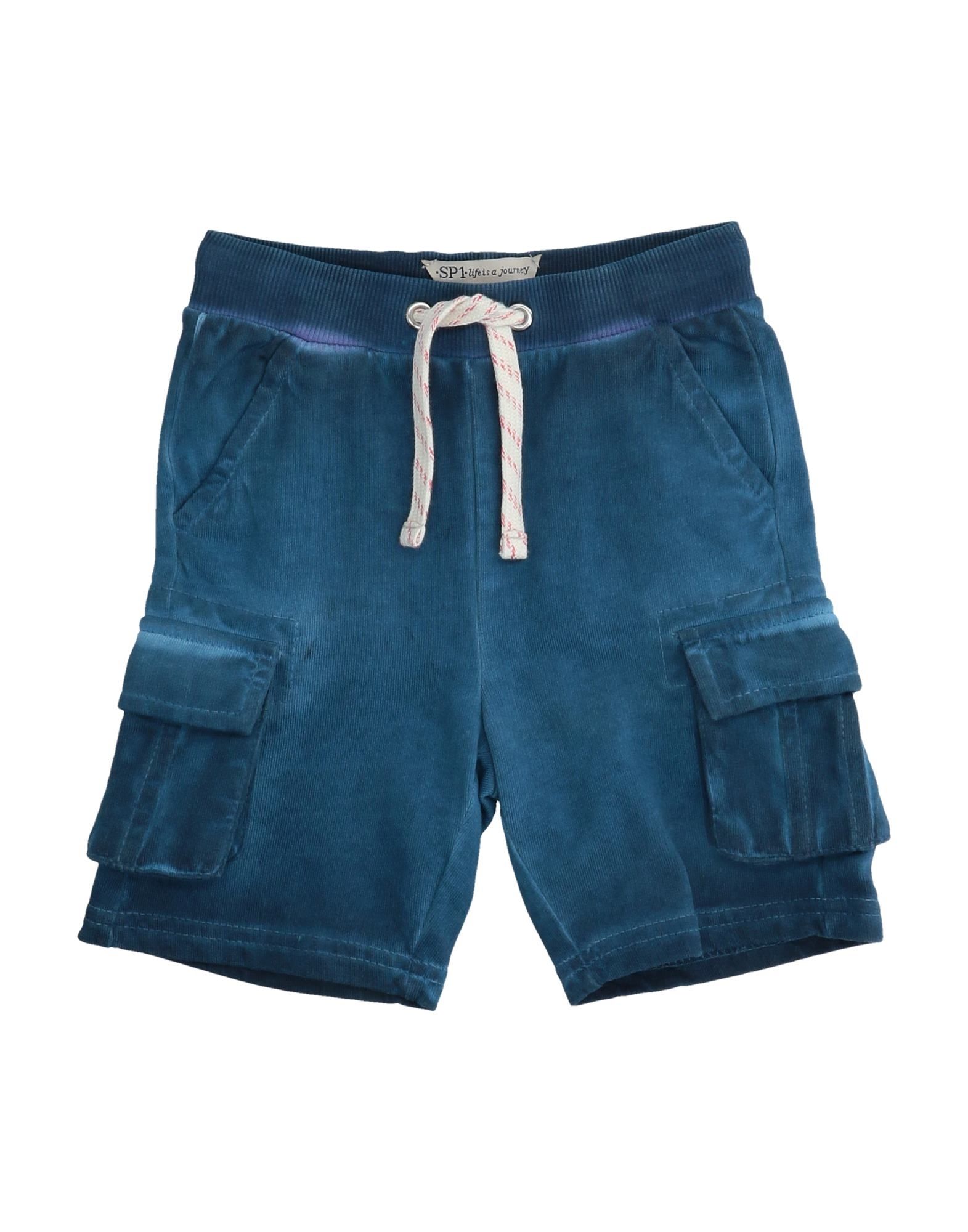 SP1 Shorts & Bermudashorts Kinder Nachtblau von SP1