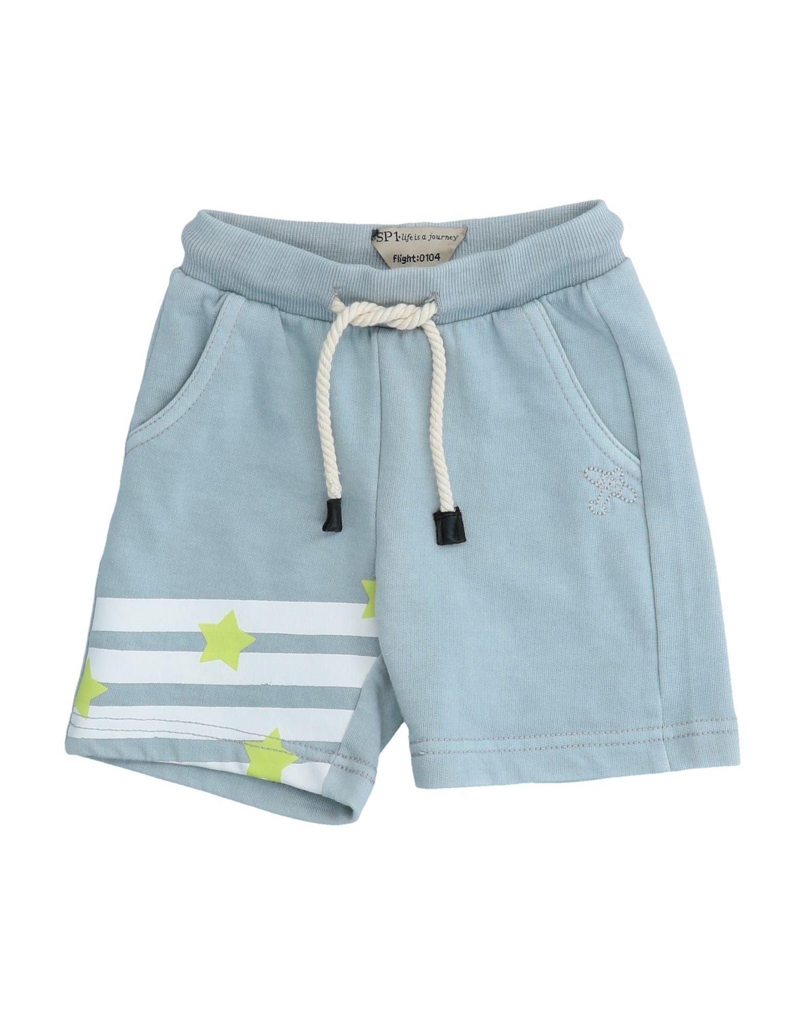 SP1 Shorts & Bermudashorts Kinder Hellgrau von SP1