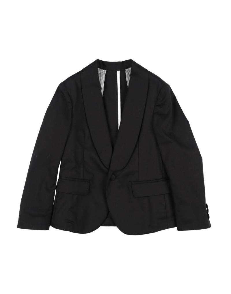 SP1 Blazer Kinder Schwarz von SP1