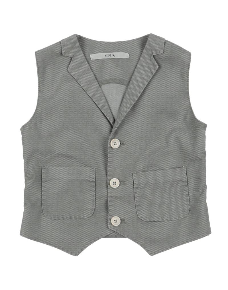 SP1 Couture-weste Kinder Salbeigrün von SP1