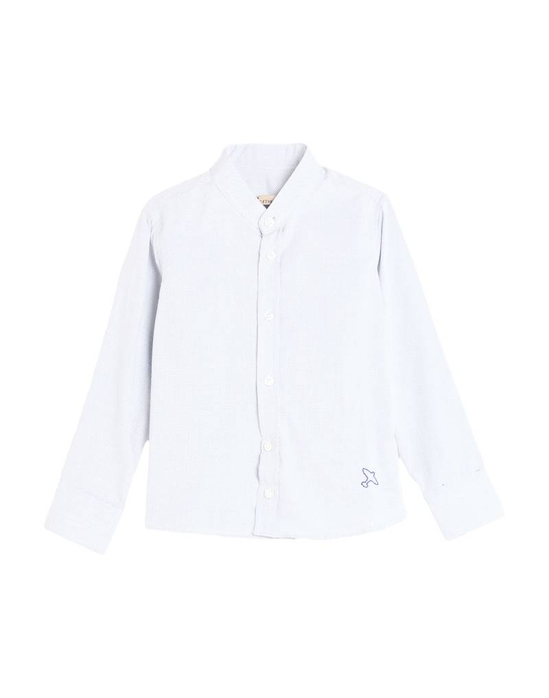 SP1 Hemd Kinder Hellgrau von SP1