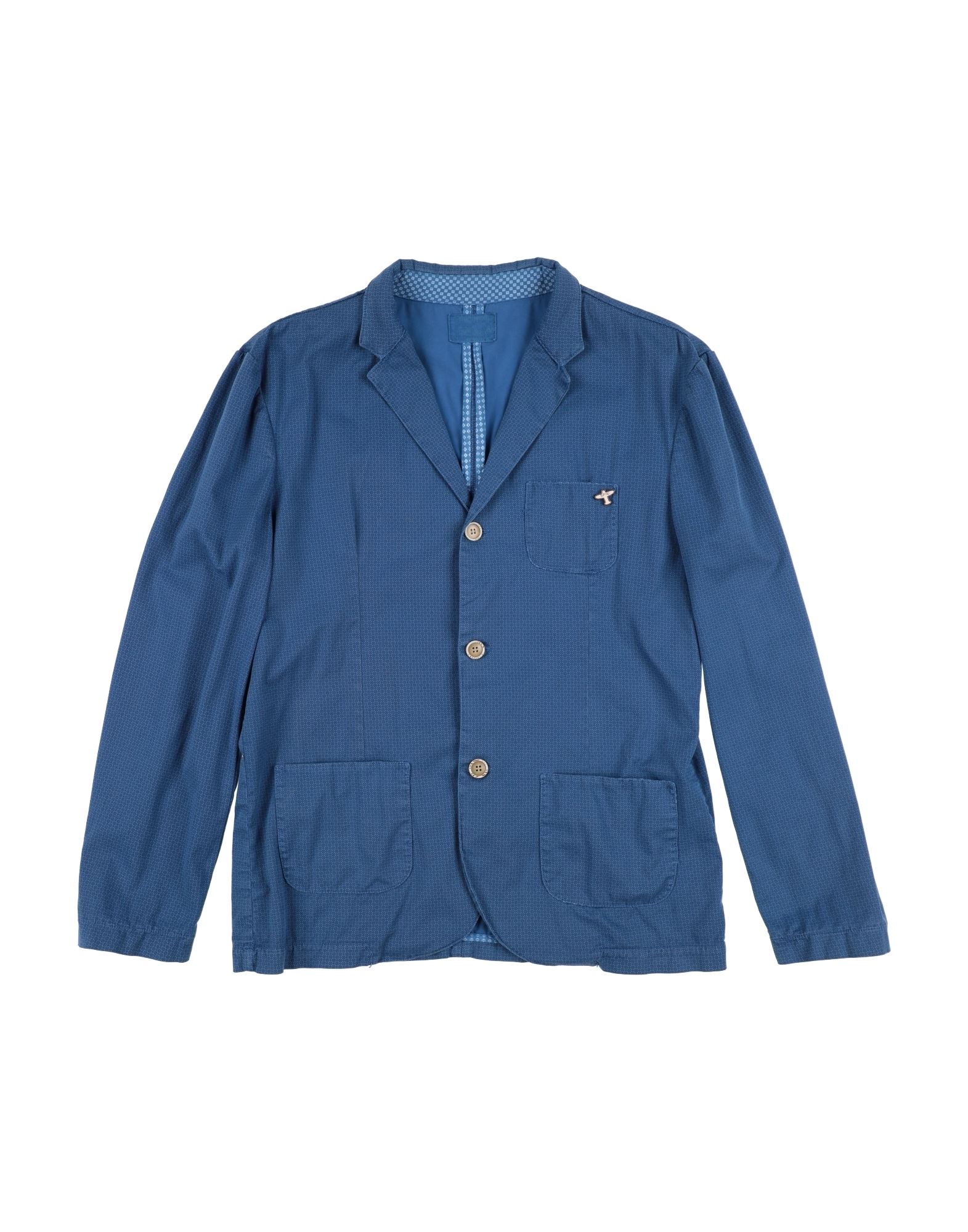 SP1 Blazer Kinder Taubenblau von SP1