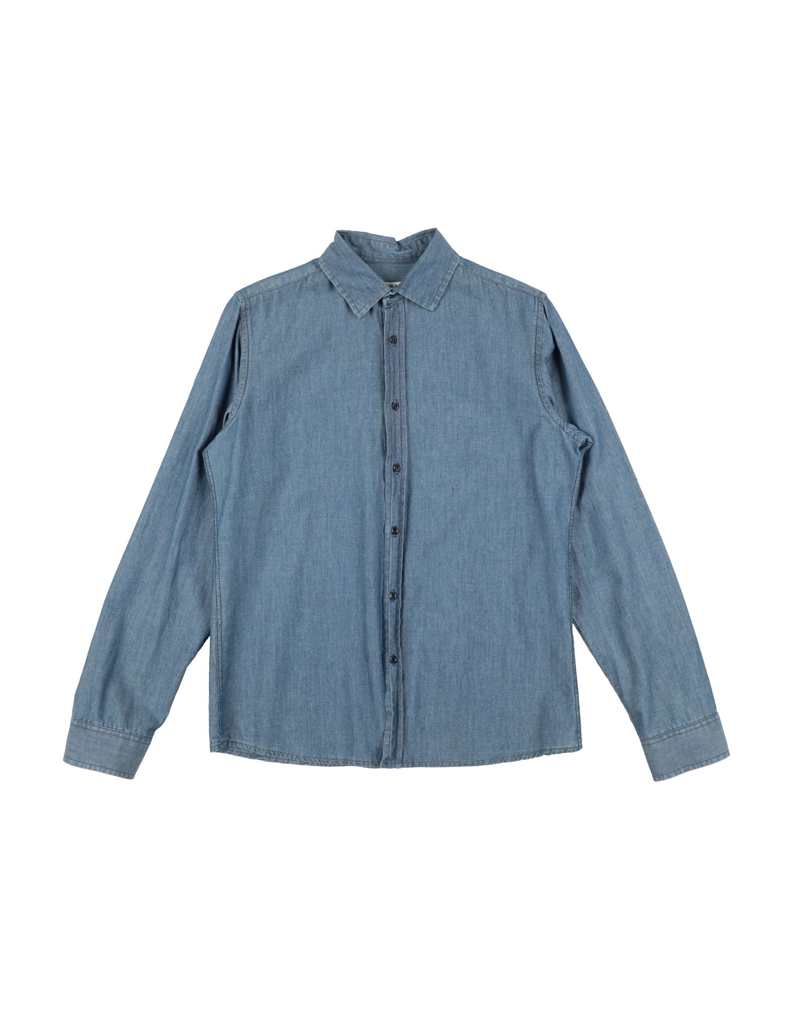 SP1 Jeanshemd Kinder Blau von SP1