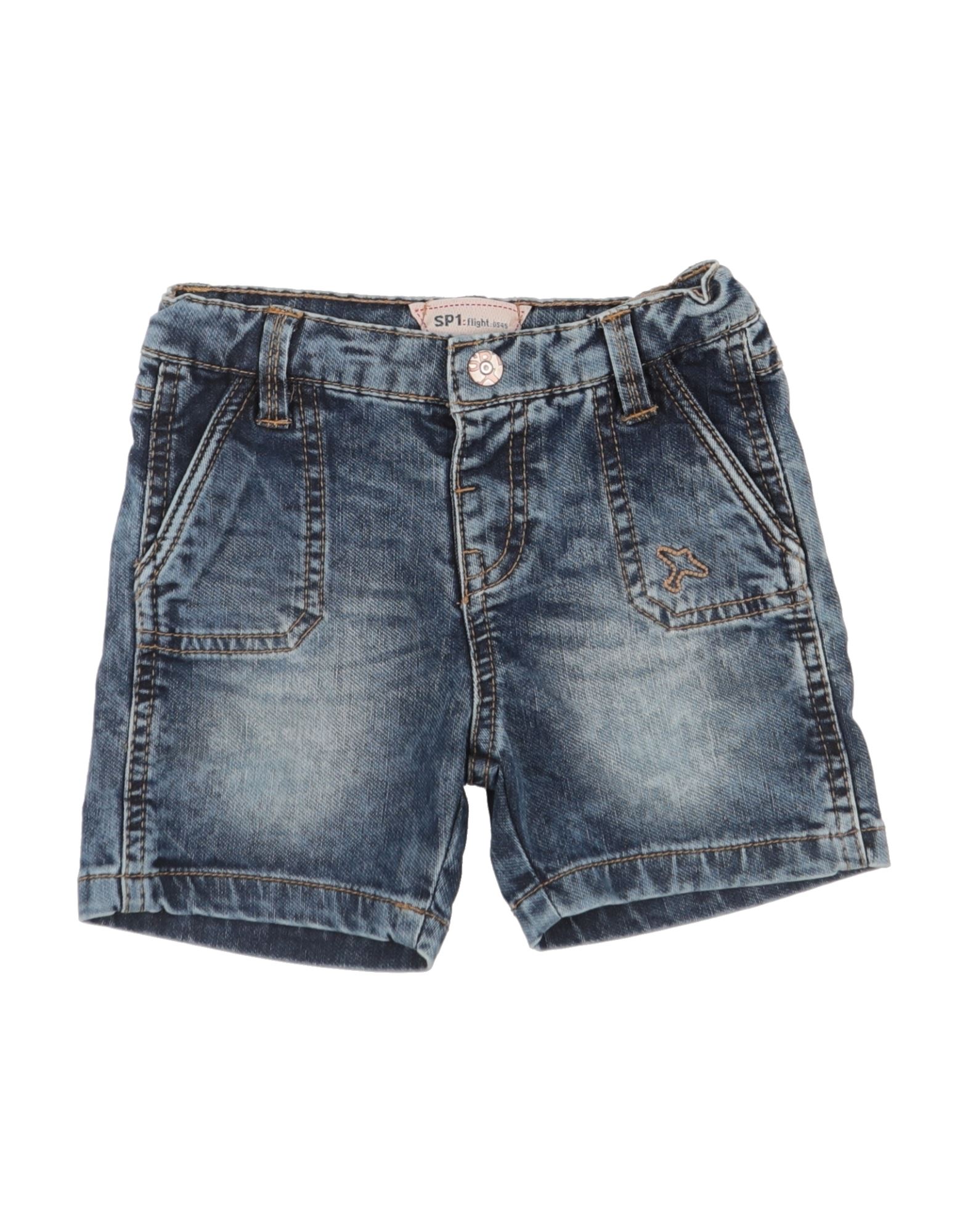 SP1 Jeansshorts Kinder Blau von SP1