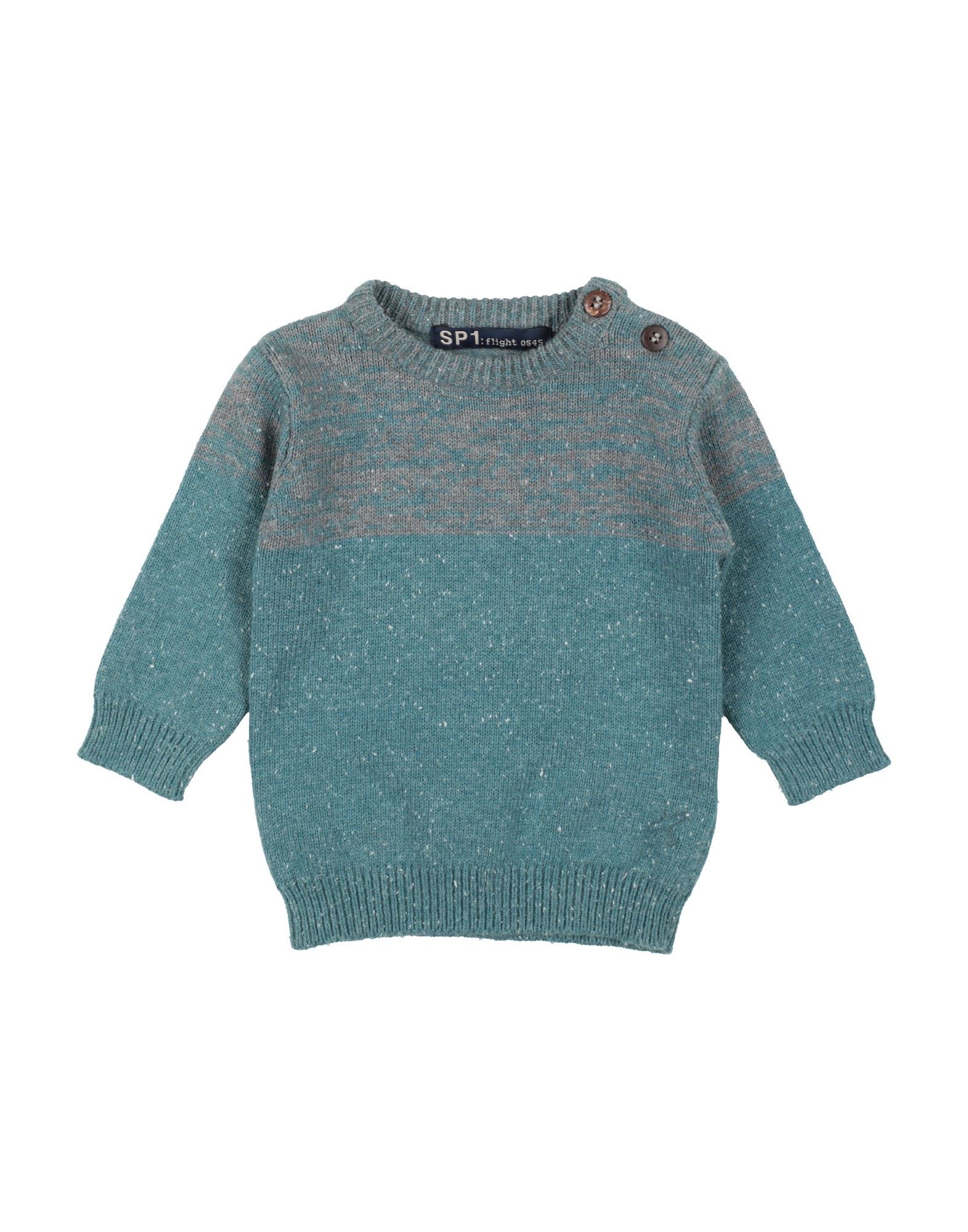 SP1 Pullover Kinder Aquamarin SP1 Pullover Kinder Aquamarin von SP1