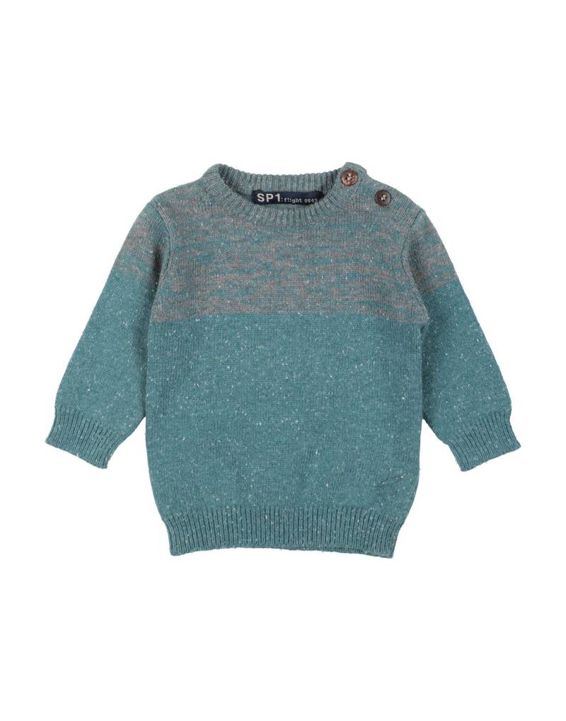 SP1 Pullover Kinder Aquamarin von SP1