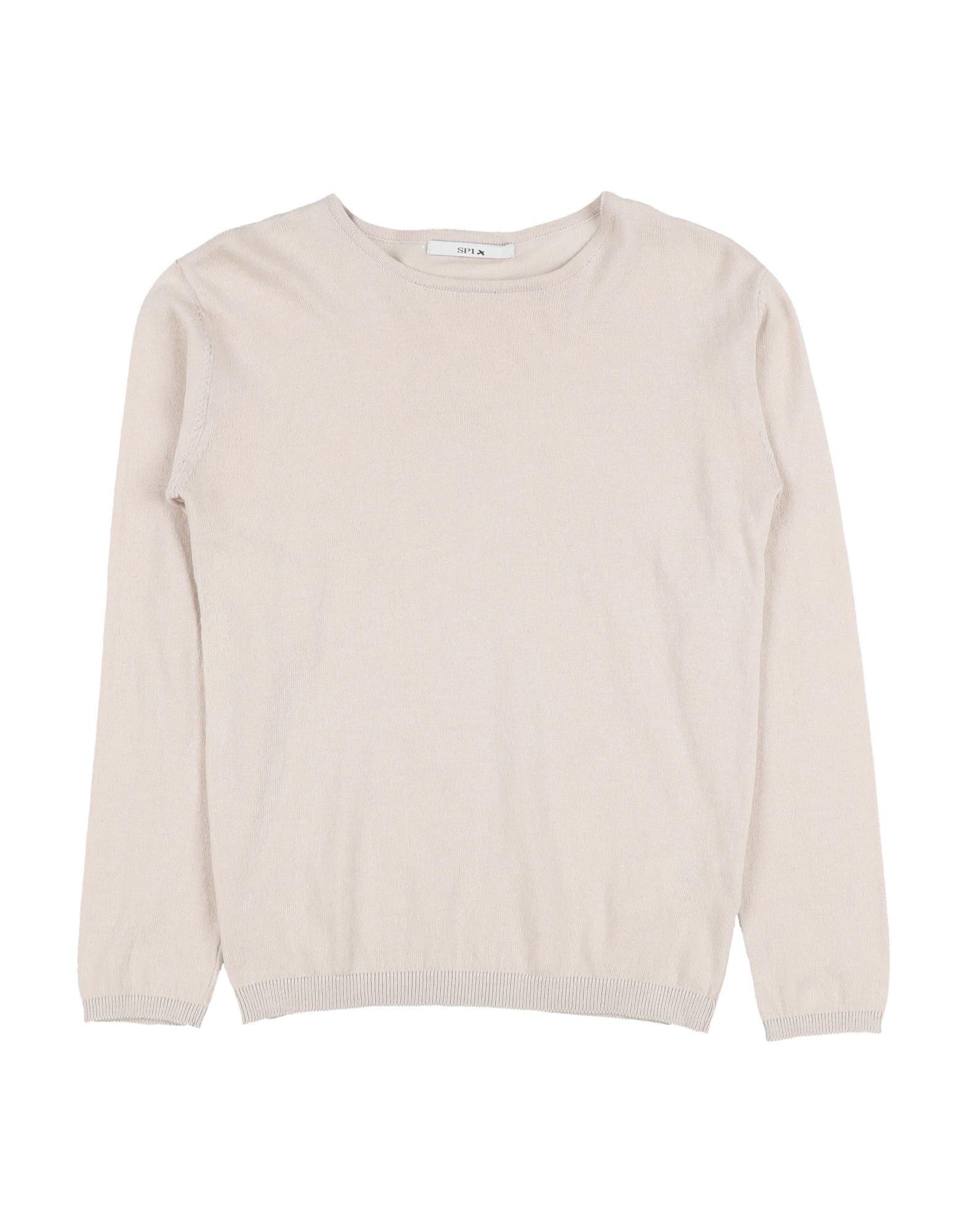 SP1 Pullover Kinder Beige von SP1