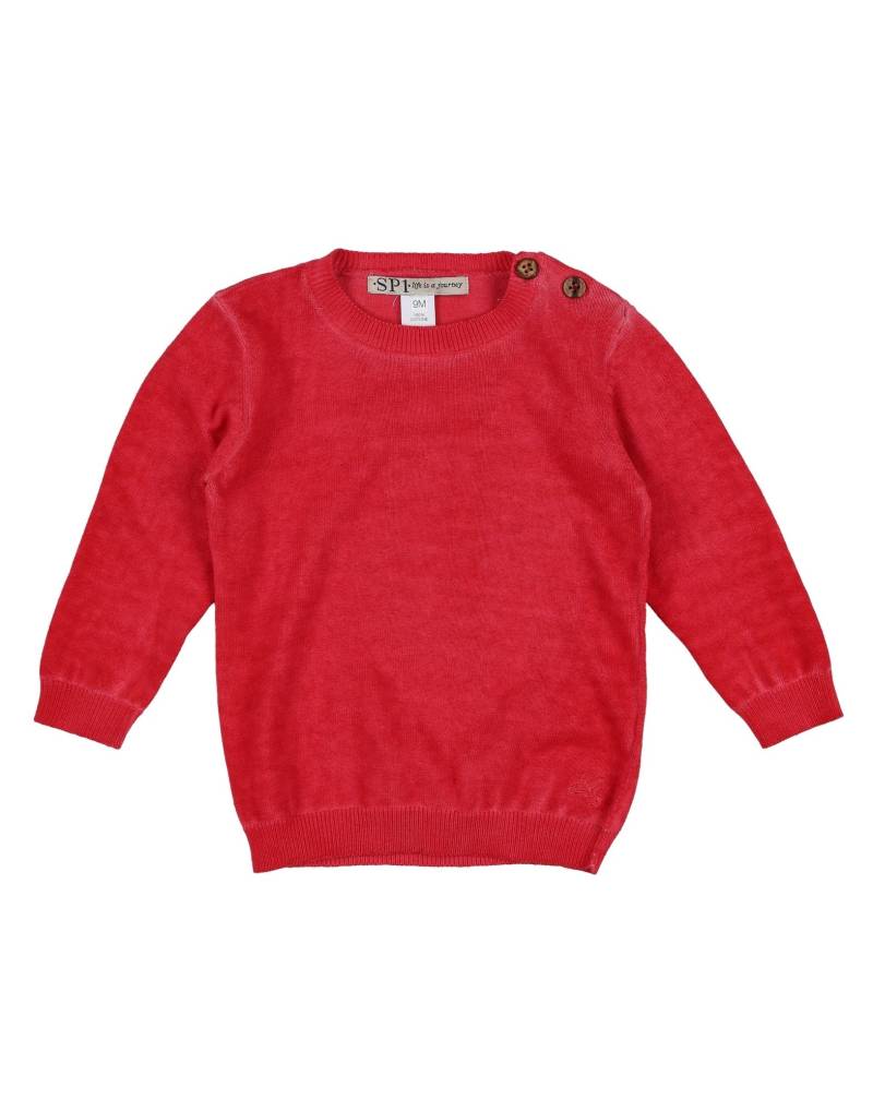 SP1 Pullover Kinder Rot von SP1