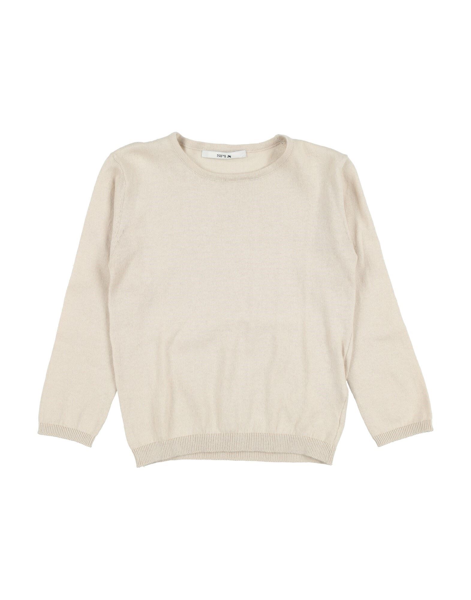 SP1 Pullover Kinder Sand von SP1