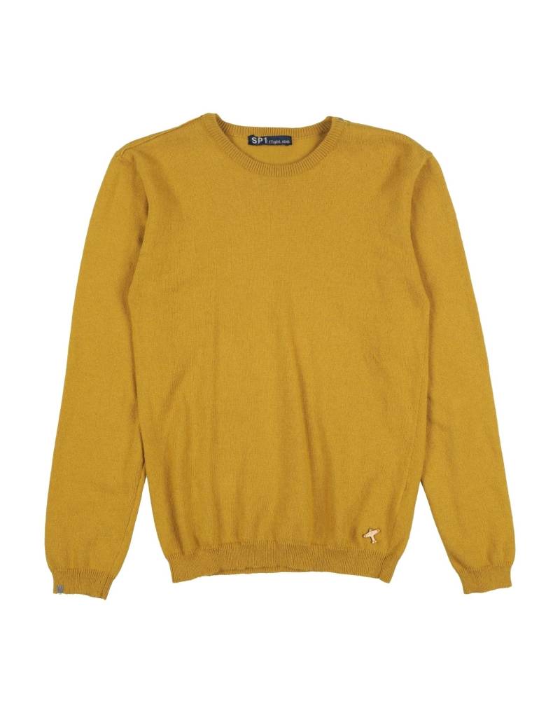 SP1 Pullover Kinder Senf von SP1