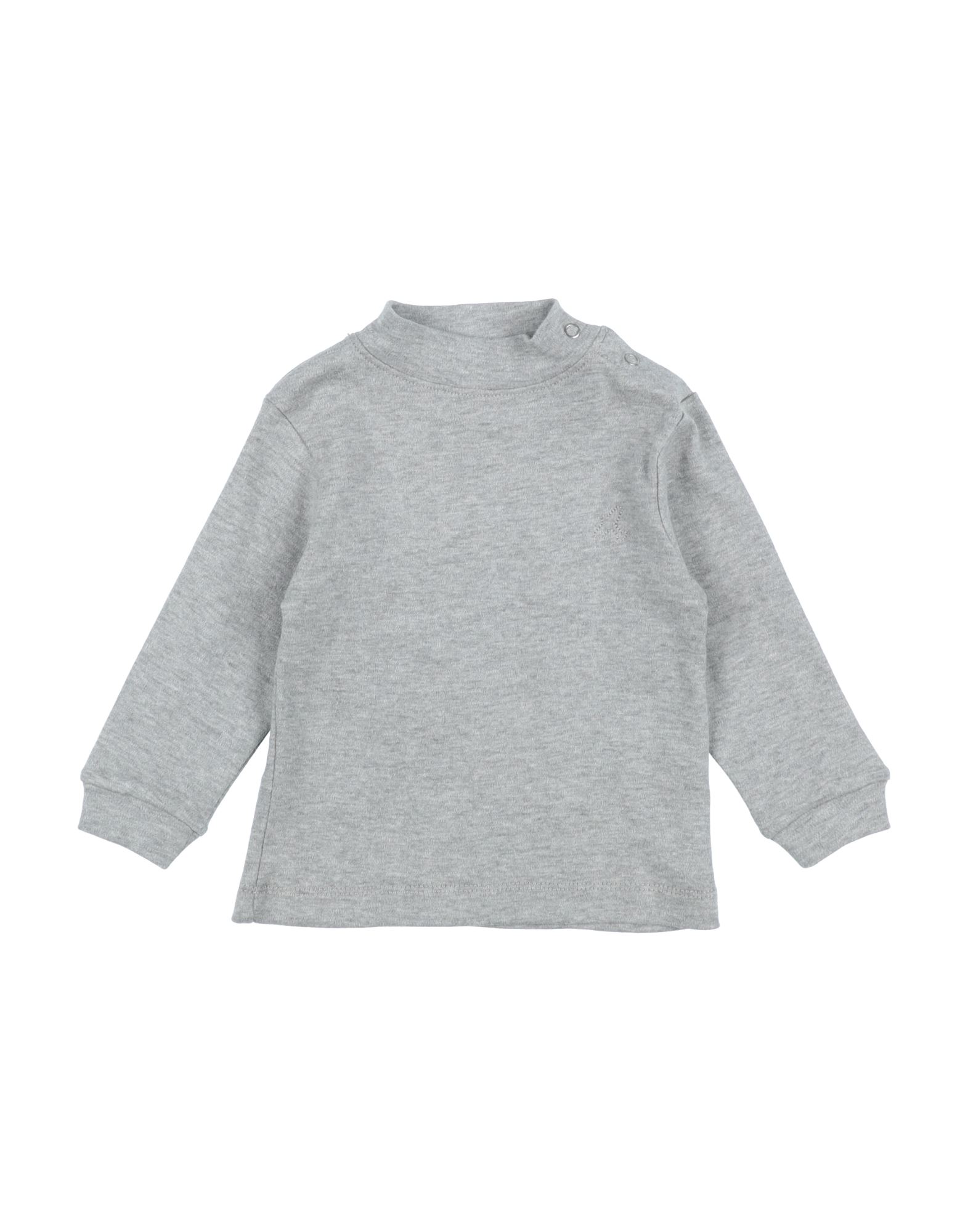 SP1 Rollkragenpullover Kinder Grau von SP1