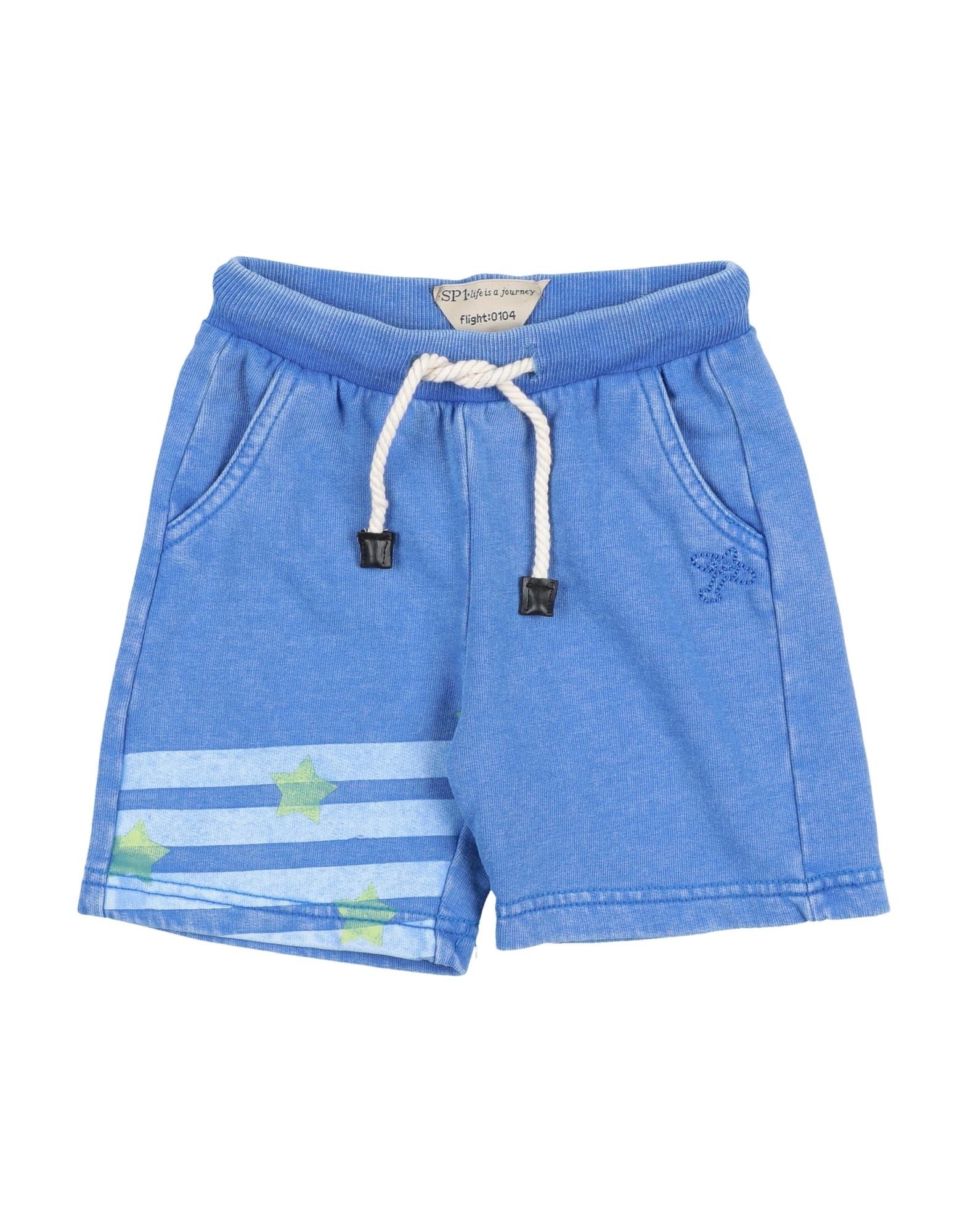 SP1 Shorts & Bermudashorts Kinder Azurblau von SP1