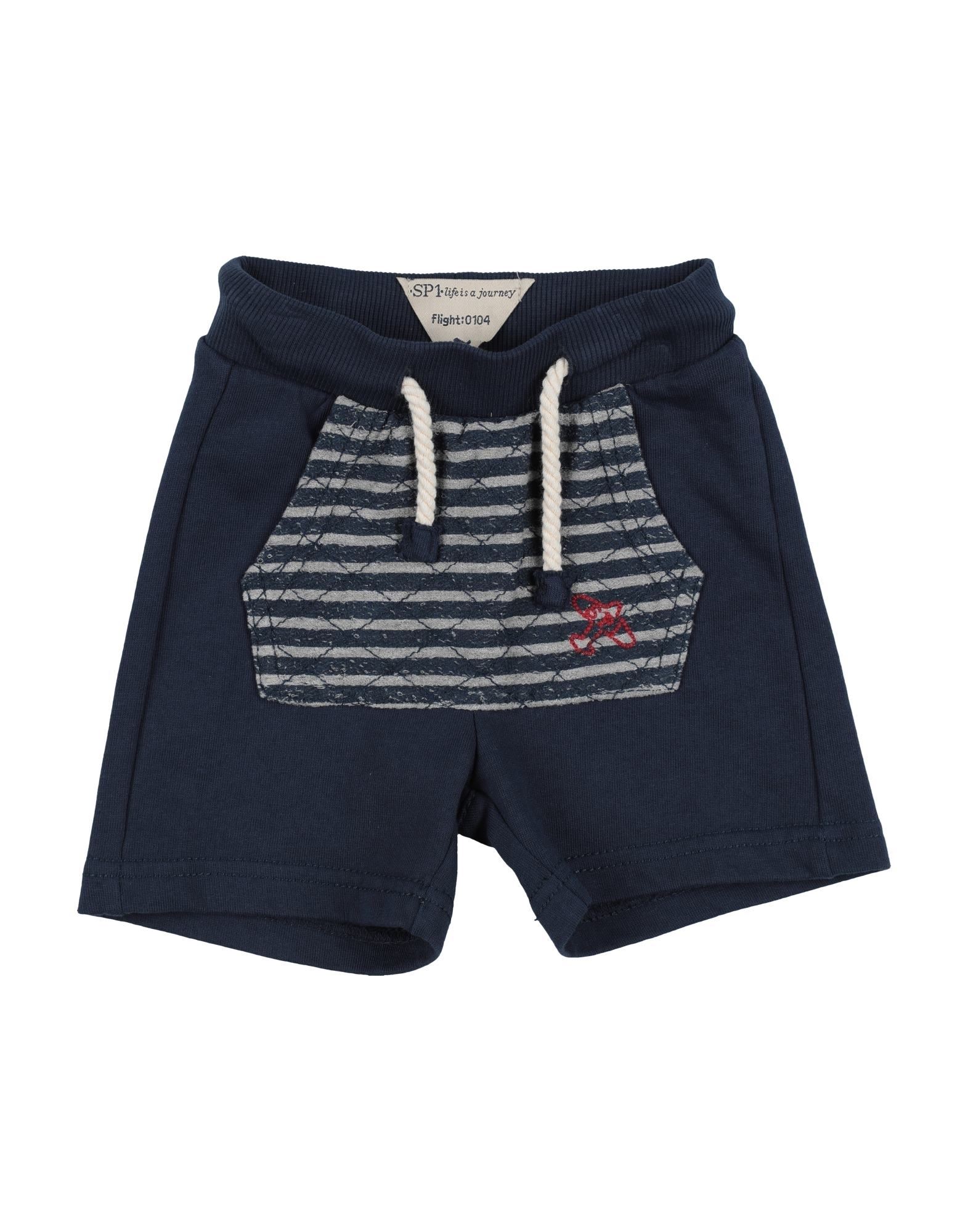 SP1 Shorts & Bermudashorts Kinder Nachtblau von SP1