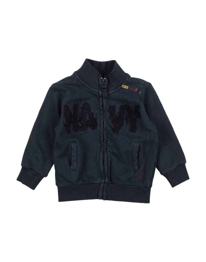 SP1 Sweatshirt Kinder Nachtblau von SP1