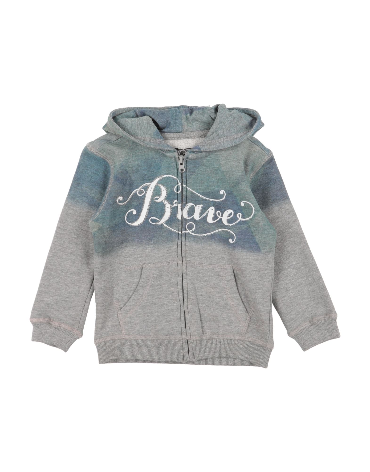 SP1 Sweatshirt Kinder Grau von SP1