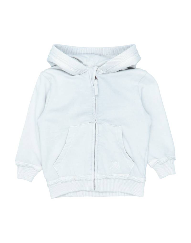 SP1 Sweatshirt Kinder Pastellgelb von SP1