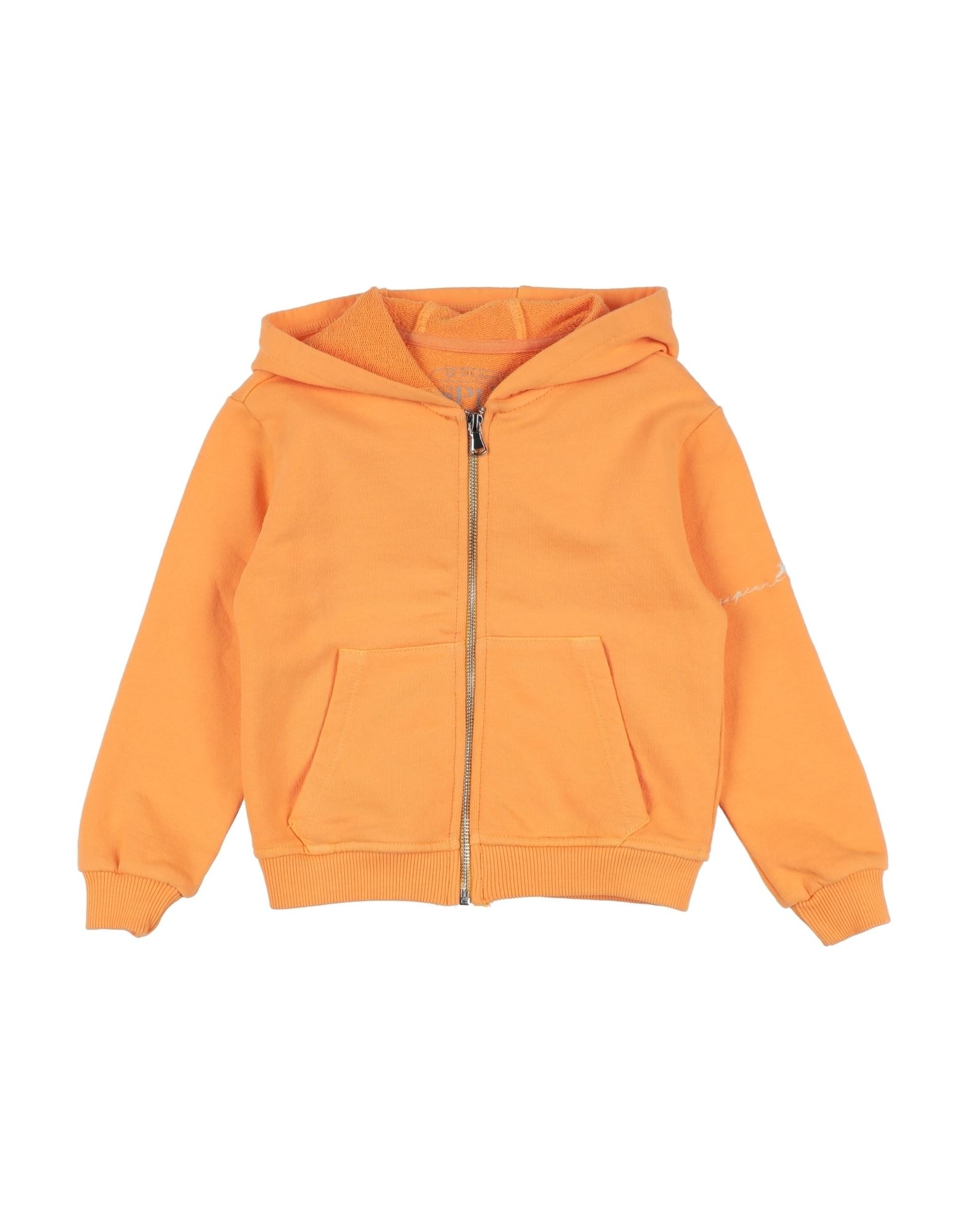 SP1 Sweatshirt Kinder Pfirsich von SP1