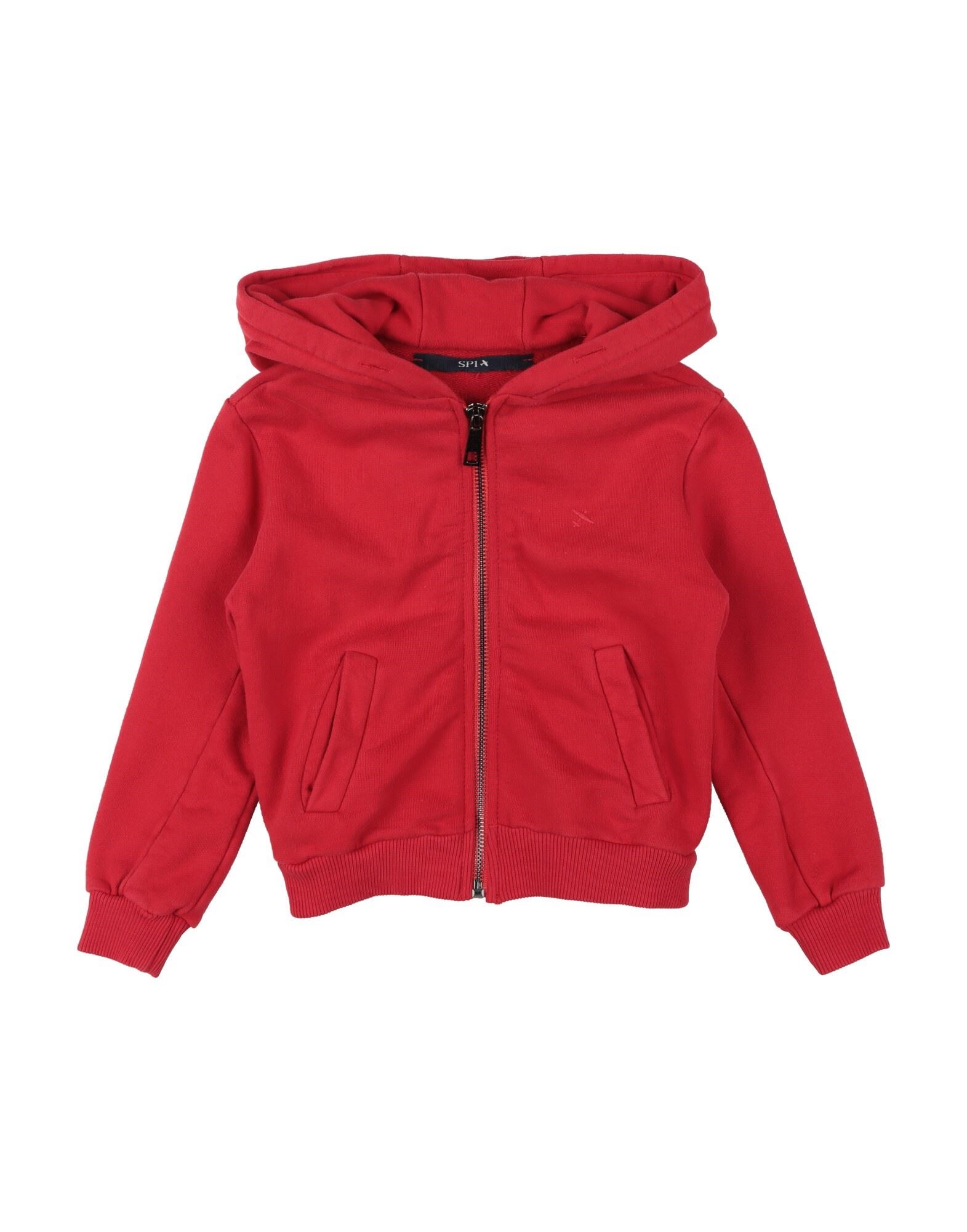 SP1 Sweatshirt Kinder Rot von SP1