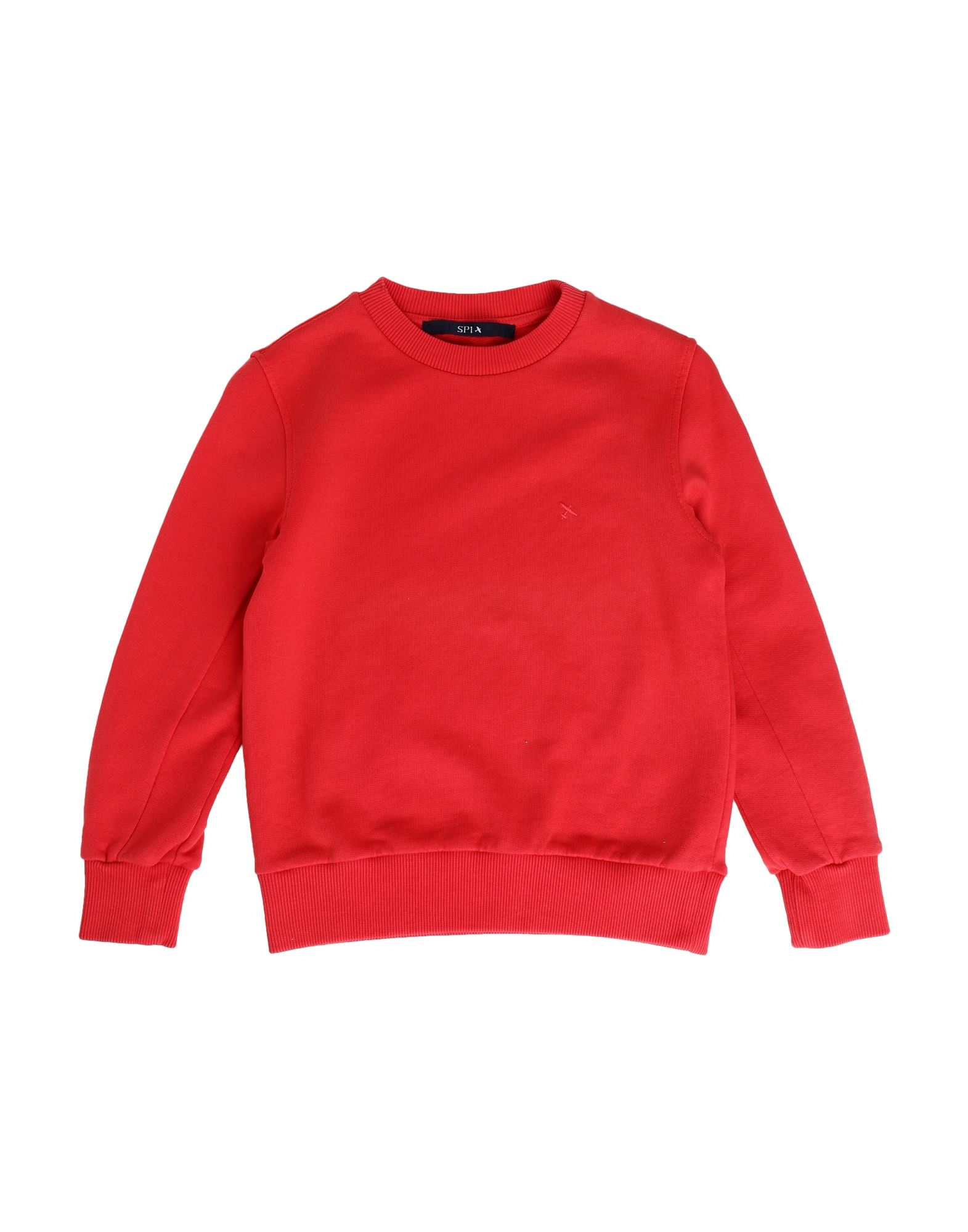 SP1 Sweatshirt Kinder Rot von SP1