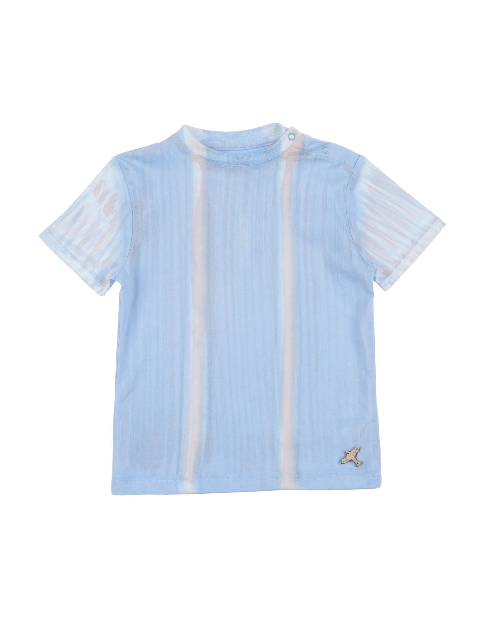 SP1 T-shirts Kinder Azurblau von SP1