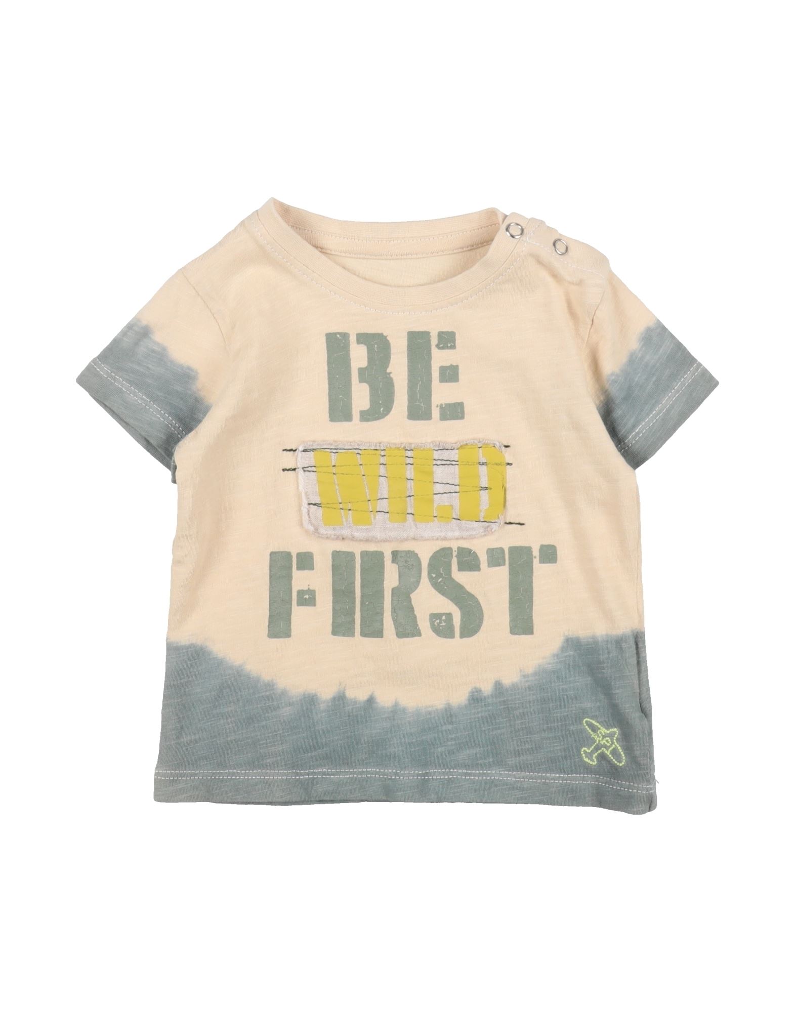 SP1 T-shirts Kinder Beige von SP1