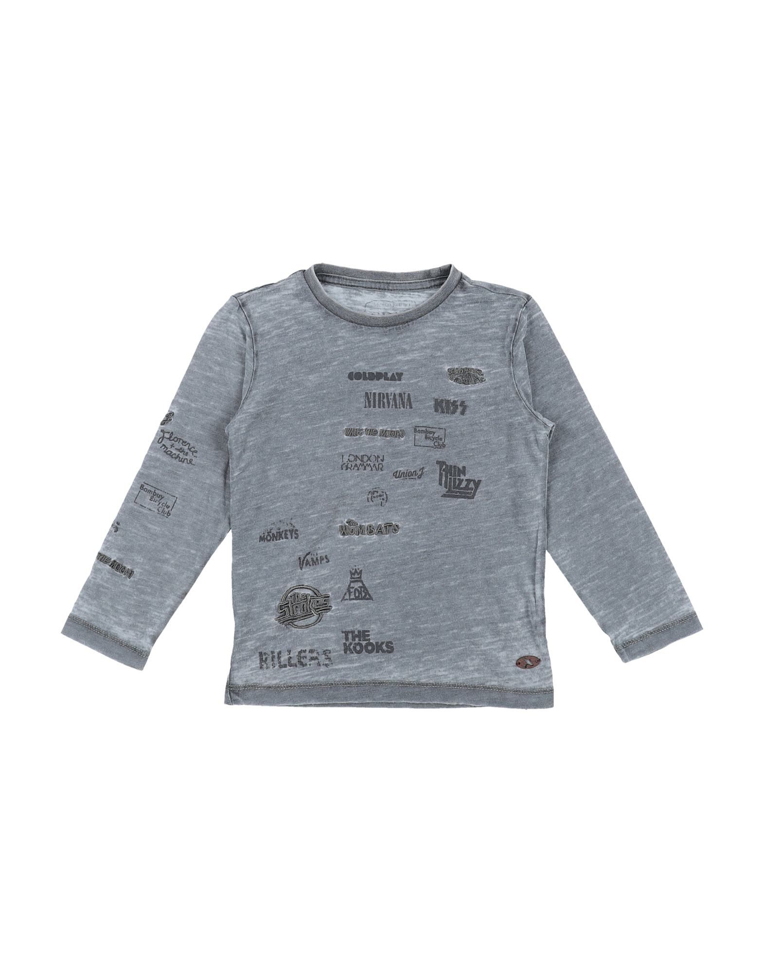 SP1 T-shirts Kinder Blei von SP1