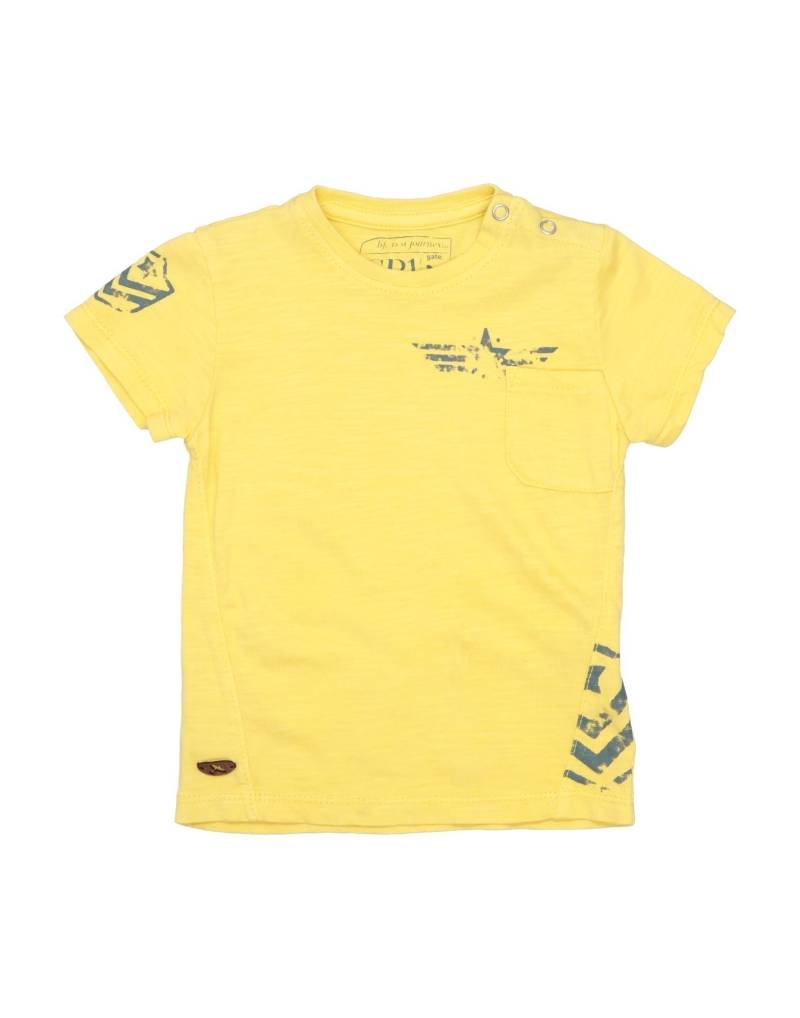 SP1 T-shirts Kinder Gelb von SP1