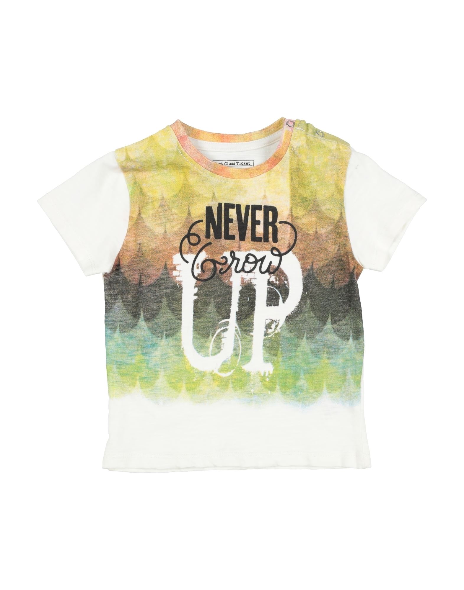 SP1 T-shirts Kinder Gelb von SP1