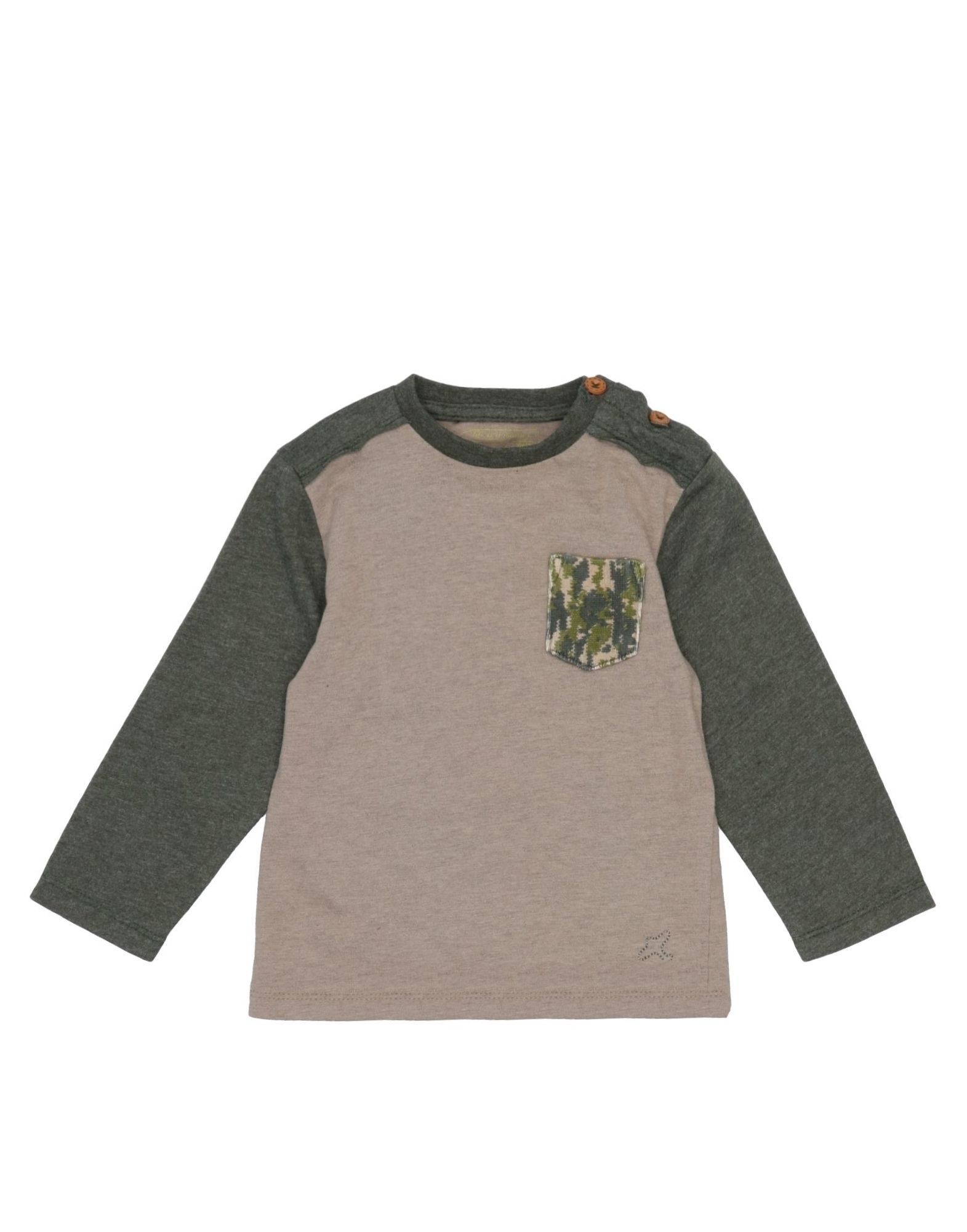 SP1 T-shirts Kinder Grau von SP1