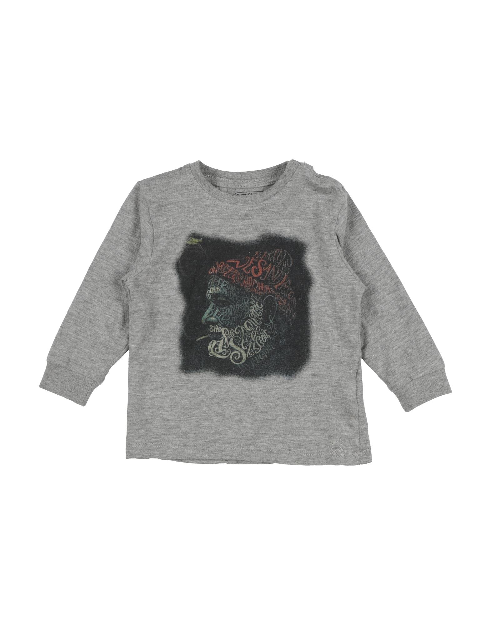 SP1 T-shirts Kinder Hellgrau von SP1