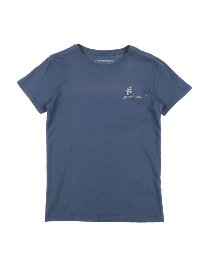 SP1 T-shirts Kinder Marineblau von SP1
