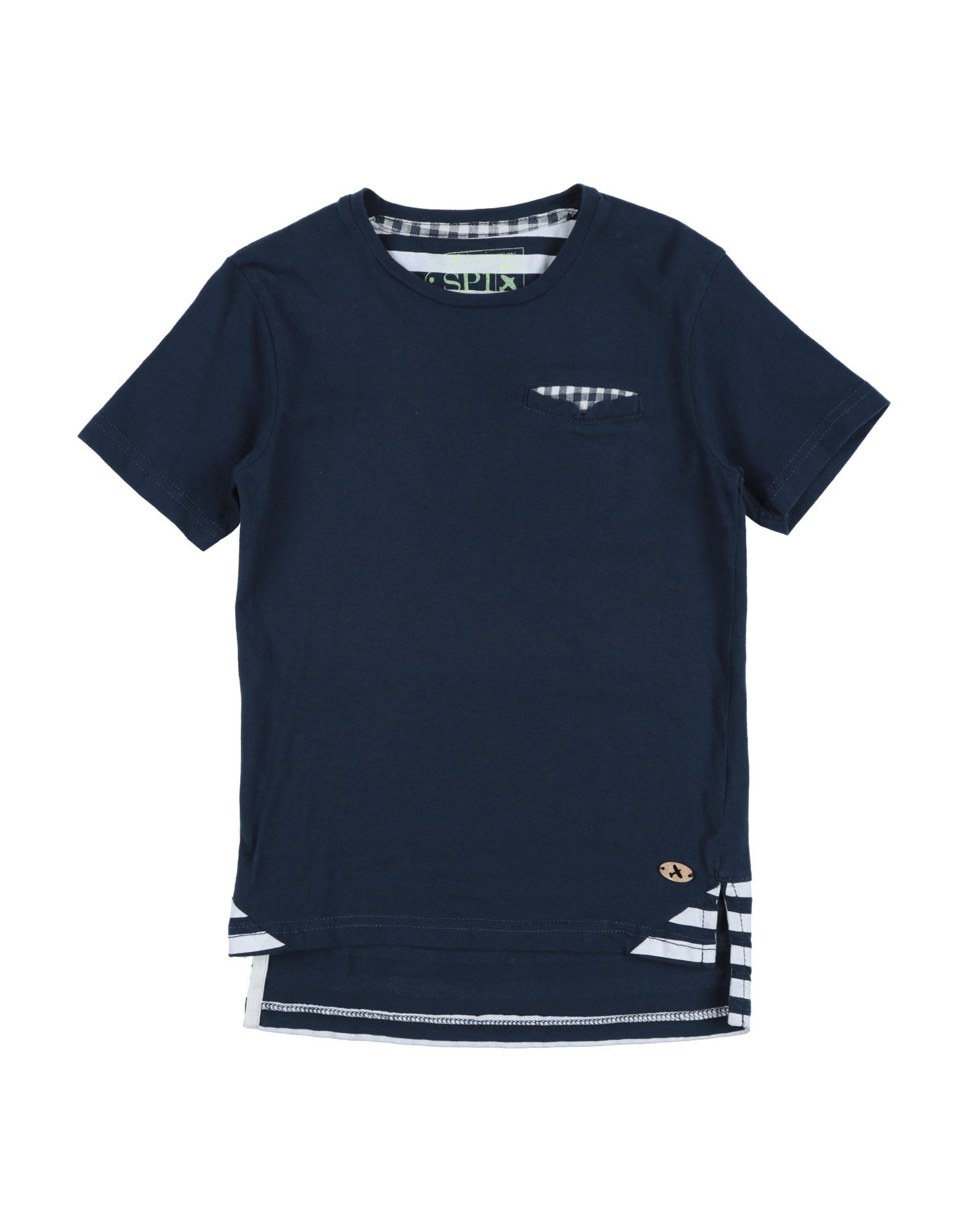 SP1 T-shirts Kinder Marineblau von SP1