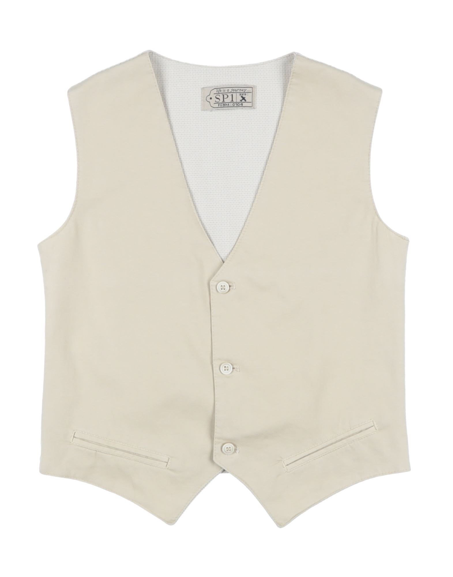 SP1 Couture-weste Kinder Beige von SP1