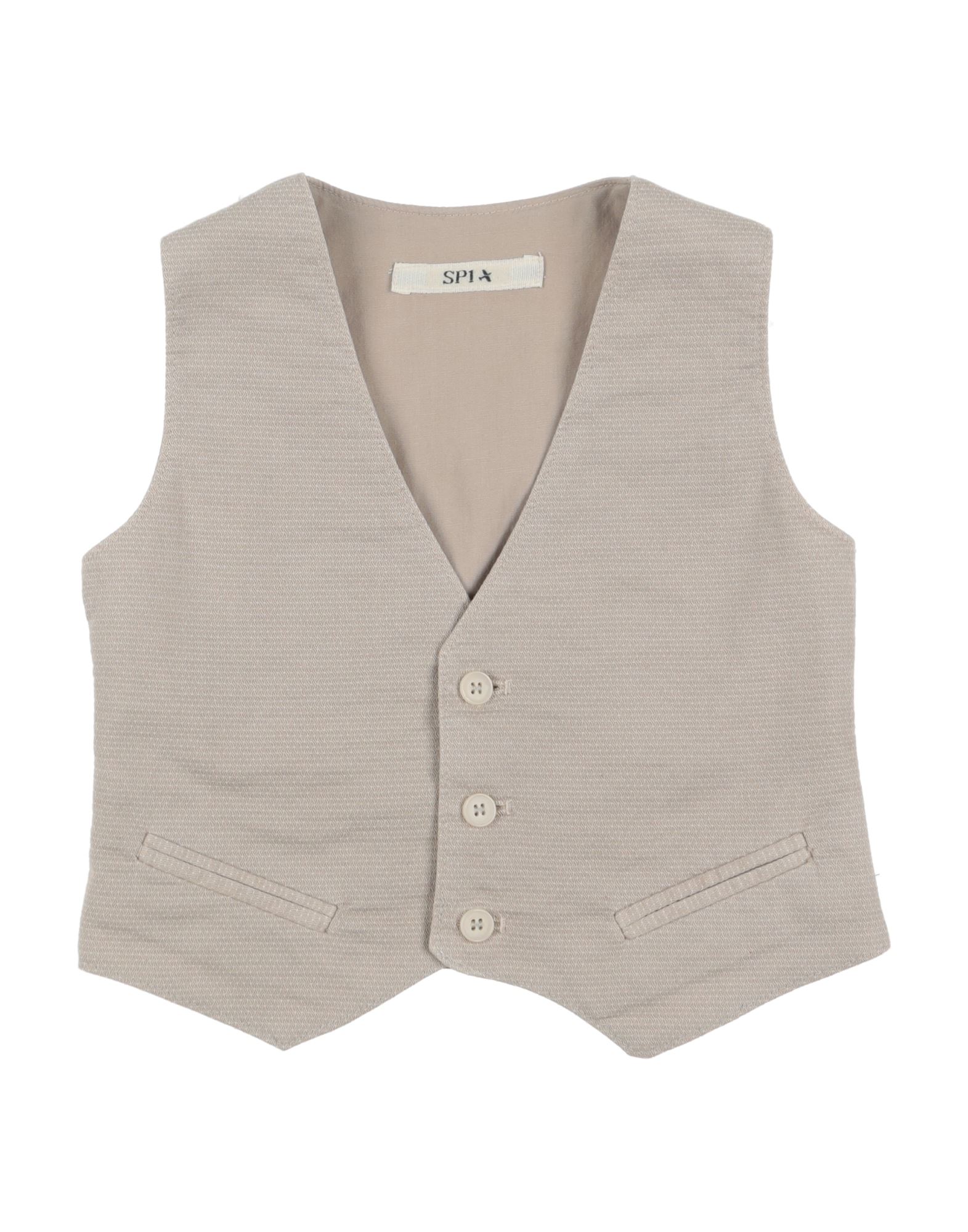 SP1 Couture-weste Kinder Beige von SP1