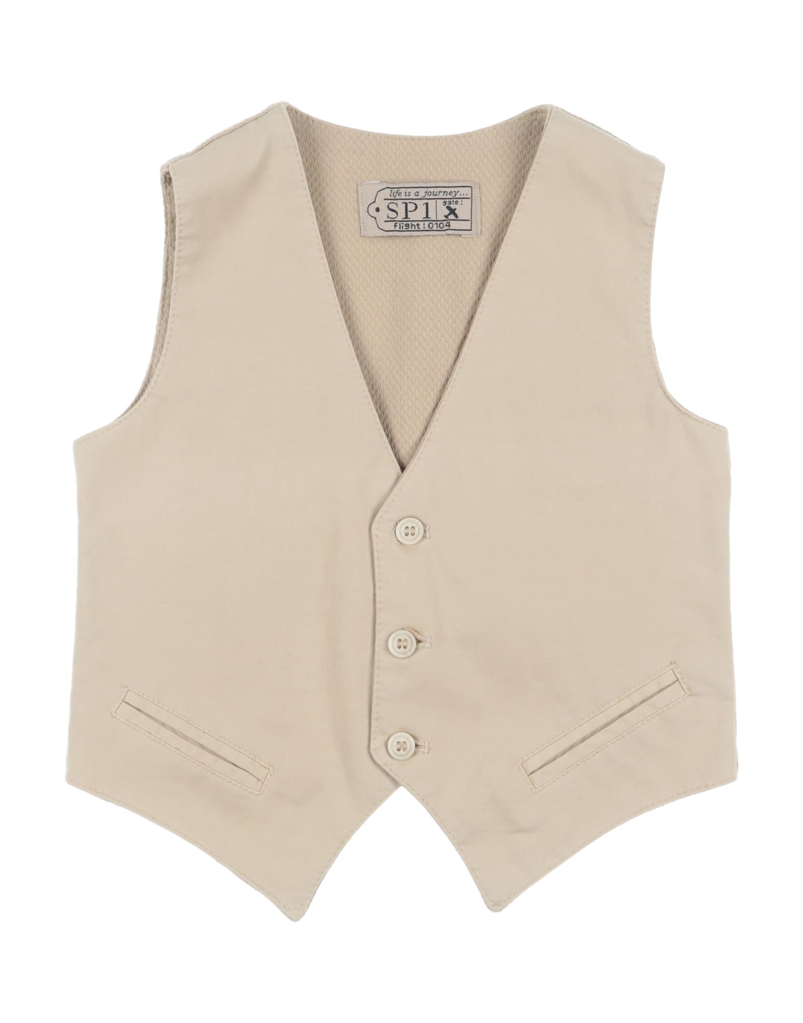 SP1 Couture-weste Kinder Beige von SP1