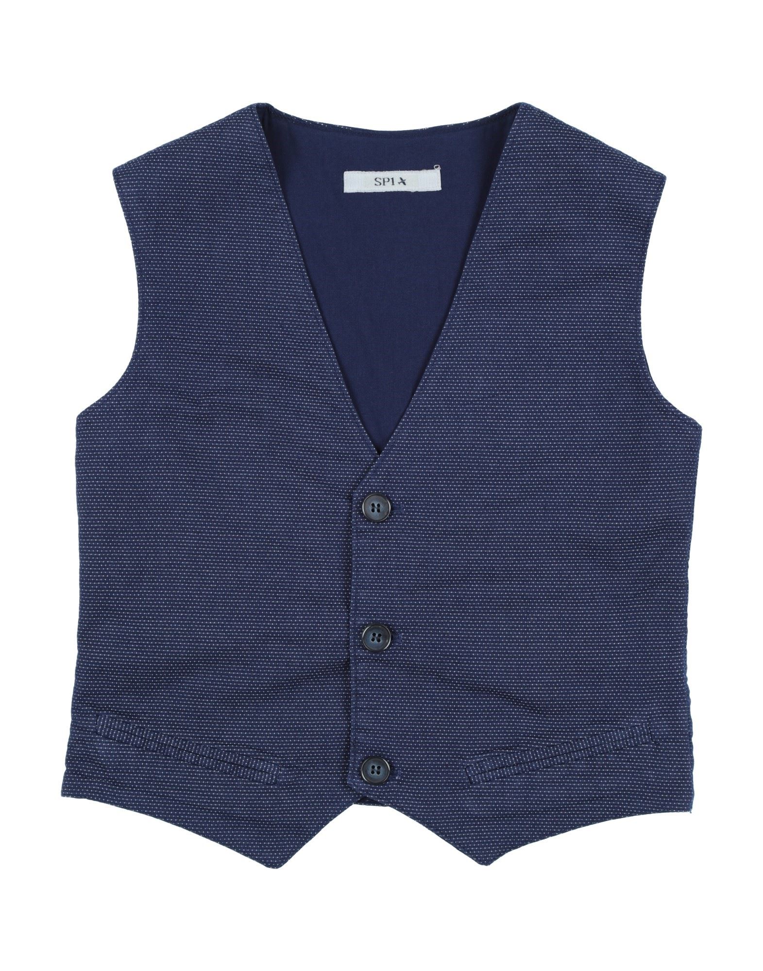 SP1 Couture-weste Kinder Blau von SP1