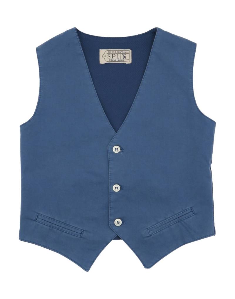 SP1 Couture-weste Kinder Taubenblau von SP1