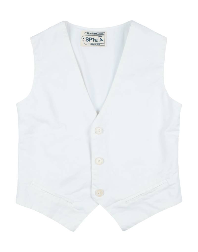 SP1 Couture-weste Kinder Weiß von SP1