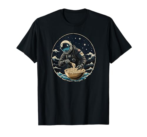 Coole Weltraum-Grafik – Herren Damen Streetwear Vintage Astronaut T-Shirt Coole Weltraum-Grafik – Herren Damen Streetwear Vintage Astronaut T-Shirt von SPACE GIFTS