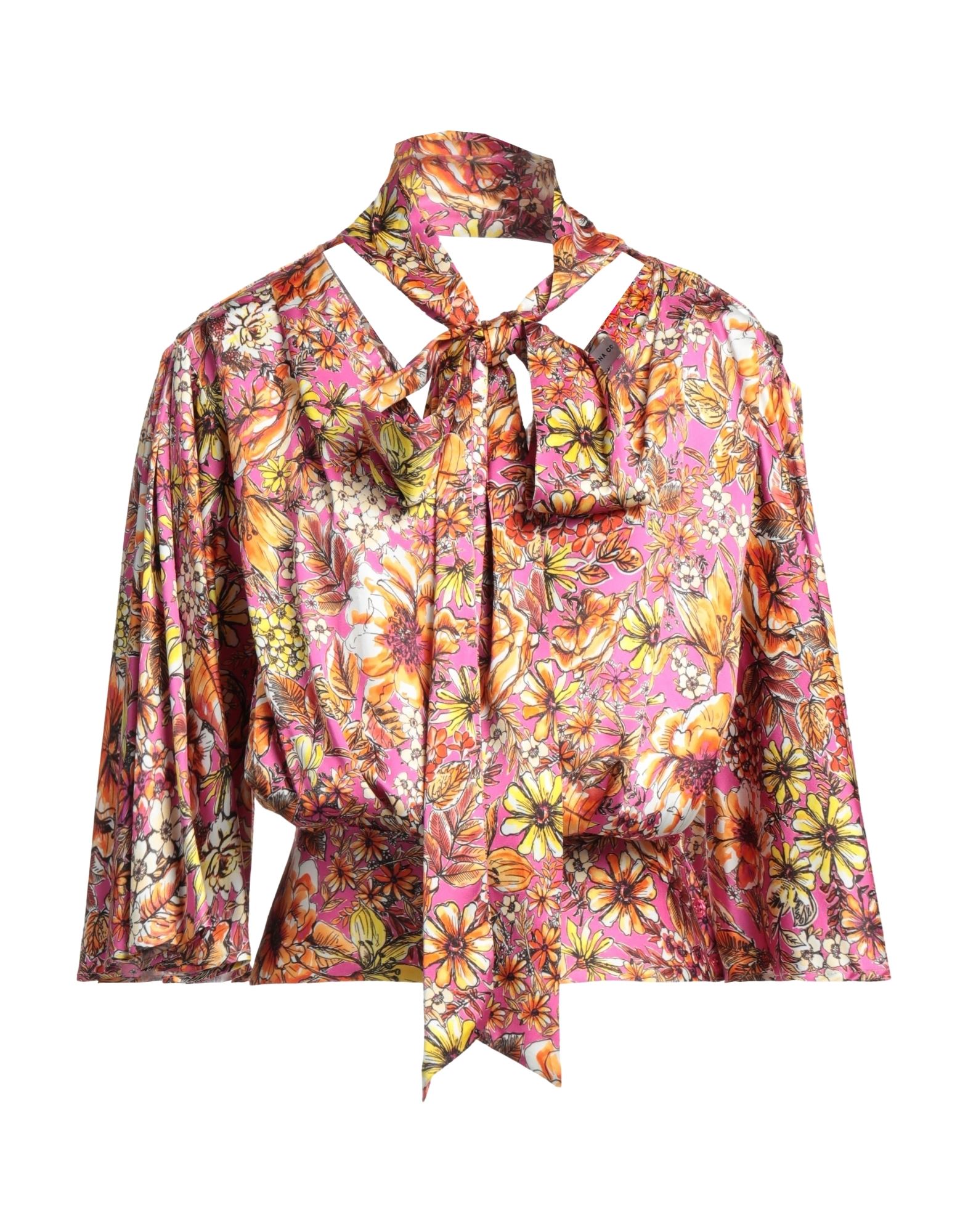 SIMONA CORSELLINI Top Damen Fuchsia SIMONA CORSELLINI Top Damen Fuchsia von SIMONA CORSELLINI