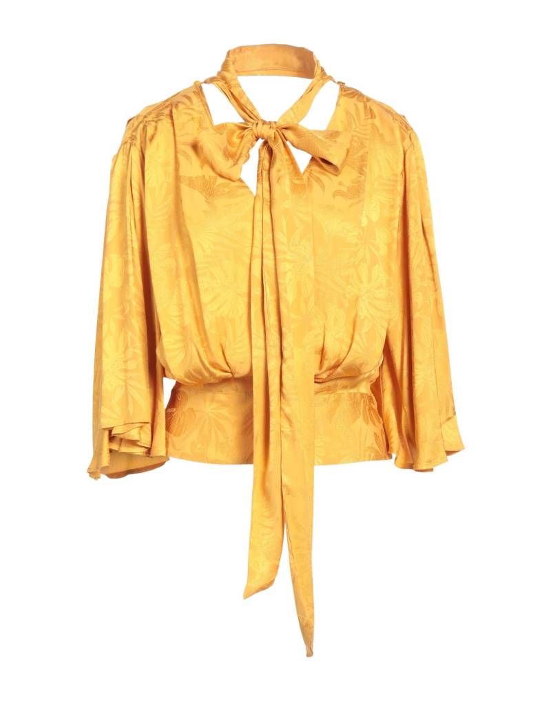 SIMONA CORSELLINI Top Damen Ringelblume von SIMONA CORSELLINI