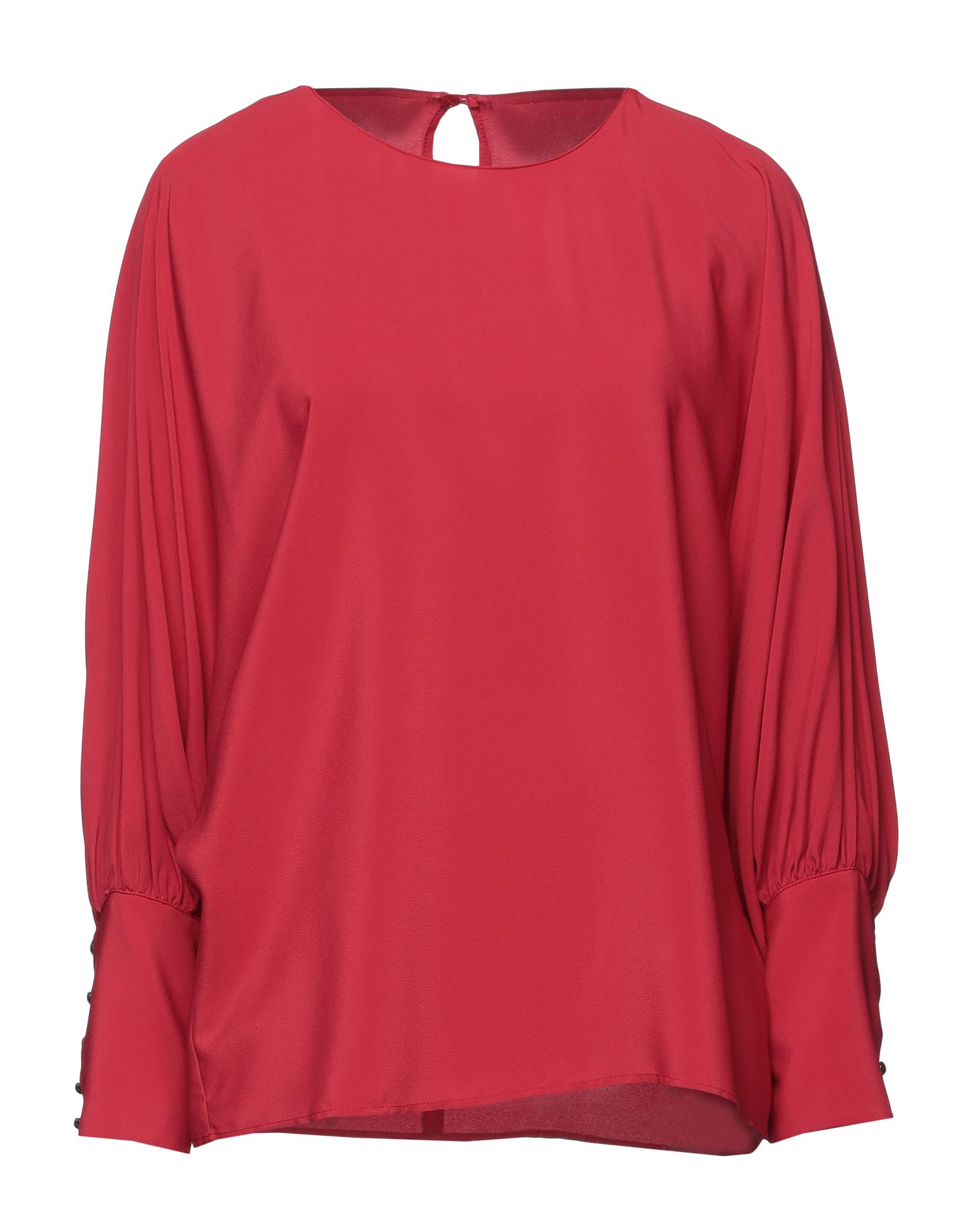 SIMONA CORSELLINI Top Damen Rot von SIMONA CORSELLINI