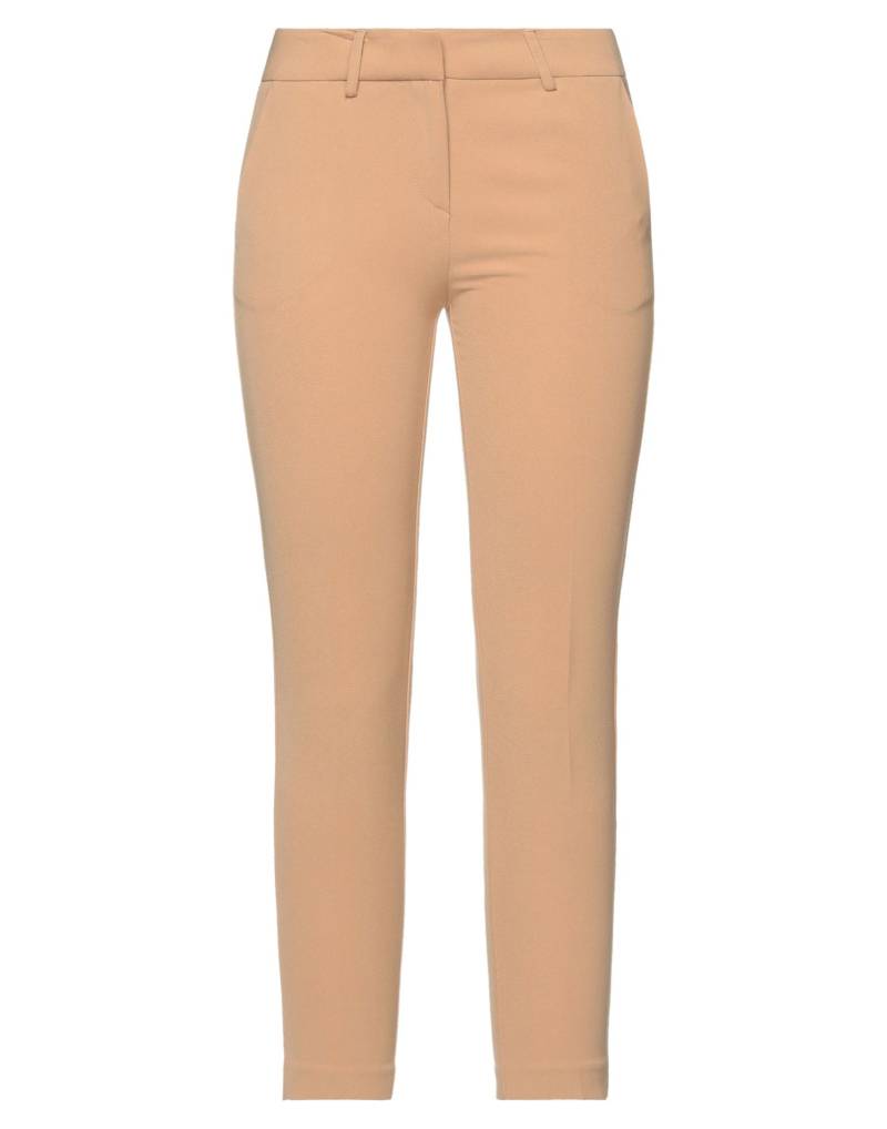 SIMONA CORSELLINI Hose Damen Kamel von SIMONA CORSELLINI