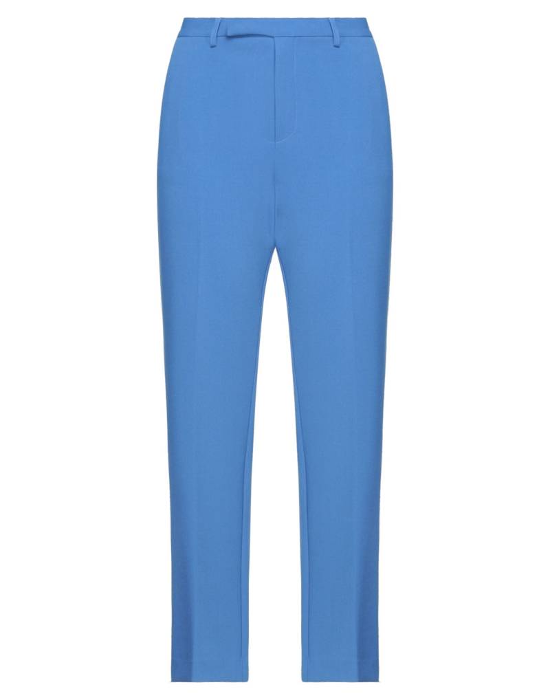 SIMONA CORSELLINI Hose Damen Blaugrau von SIMONA CORSELLINI