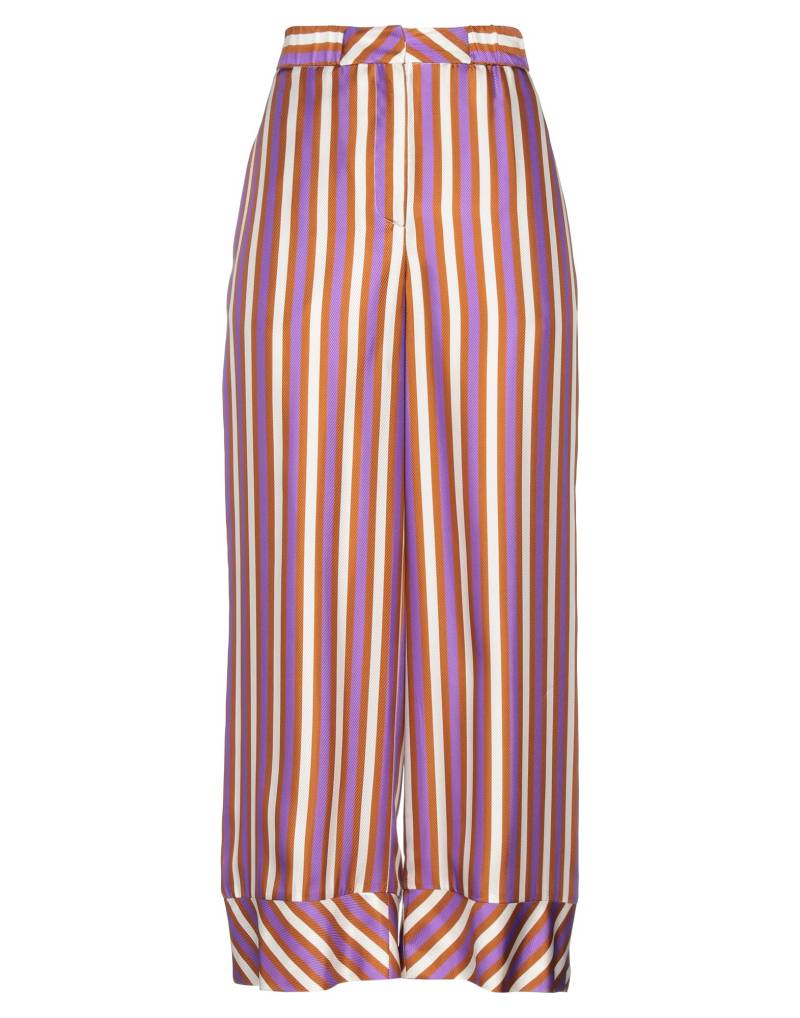SIMONA CORSELLINI Hose Damen Braun von SIMONA CORSELLINI