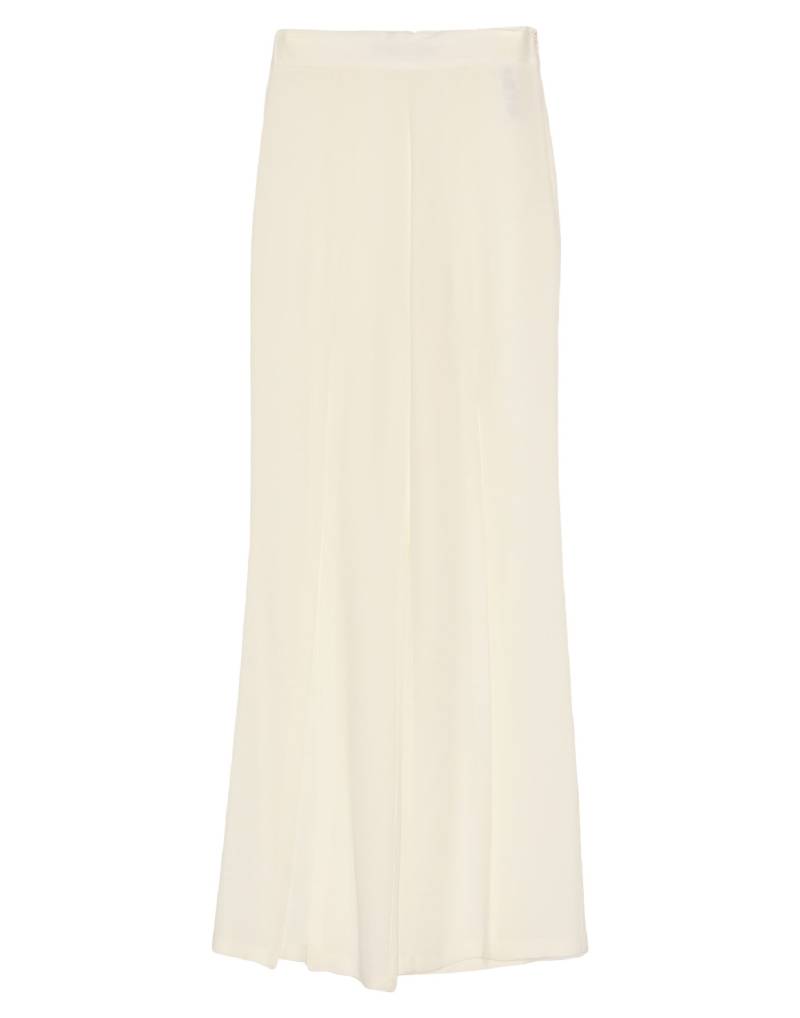 SIMONA CORSELLINI Hose Damen Elfenbein von SIMONA CORSELLINI