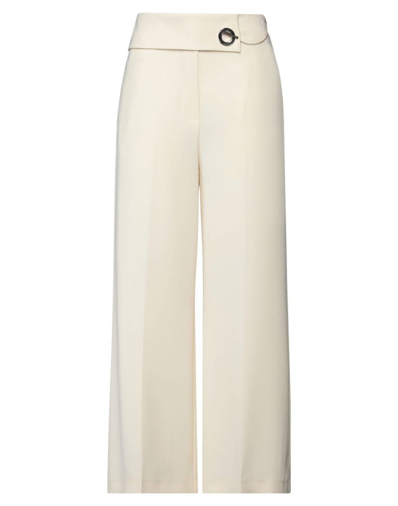 SIMONA CORSELLINI Hose Damen Elfenbein von SIMONA CORSELLINI