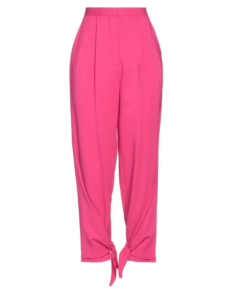 SIMONA CORSELLINI Hose Damen Fuchsia von SIMONA CORSELLINI