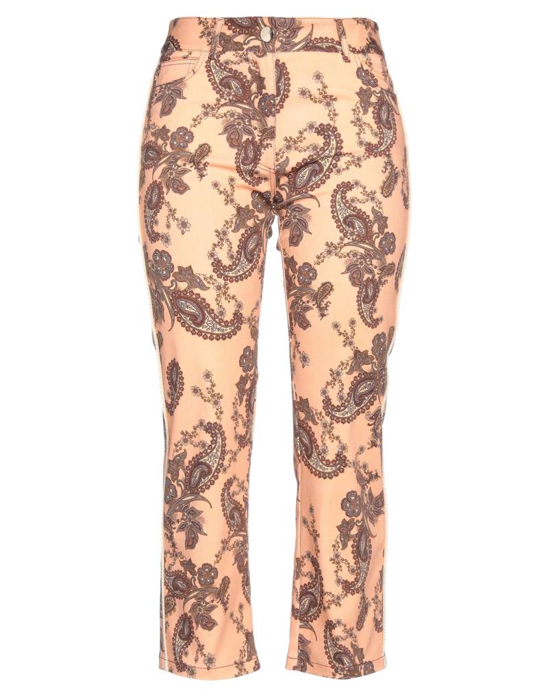 SIMONA CORSELLINI Hose Damen Lachs von SIMONA CORSELLINI