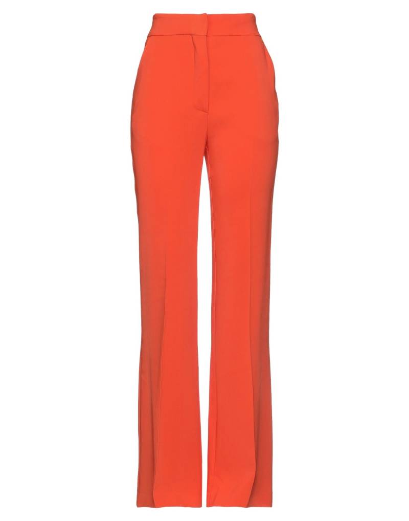 SIMONA CORSELLINI Hose Damen Orange von SIMONA CORSELLINI